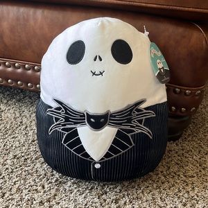 Jack Skellington Squishmallow 💀
